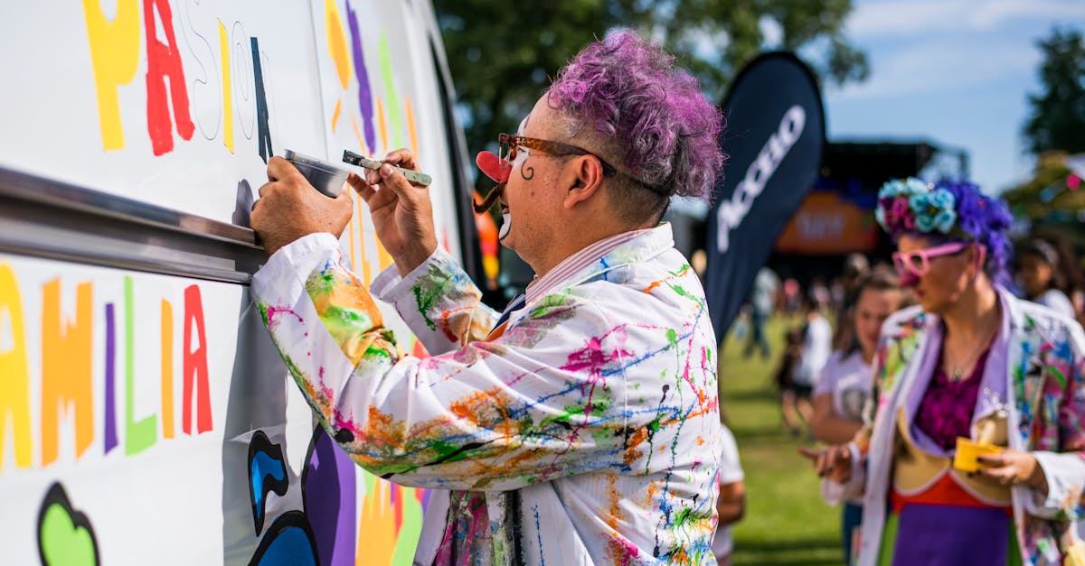 Murals and Messages: The Voices of Melbourne's Street Artists